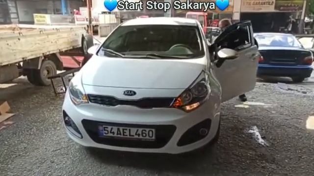 2015 Kia Rio?Amerikan Park??????