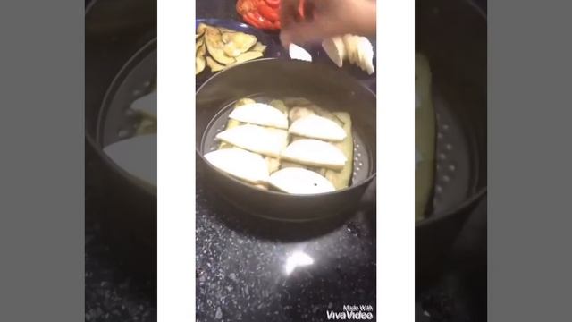 Баклажаны в духовке очень вкусный смотреть онлайн