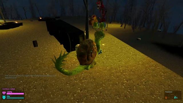 НОВЫЕ ПРОКЛЯТЫЕ САД БАНБАН 2 УЛИТКА ШЕРИФ НАБНАБ В ГРЕННИ ОНЛАЙН Cursed Banban 2 Granny Garry's Mod смотреть онлайн