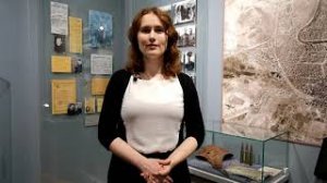 Экскурсия по выставке «Город. Человек. Война»