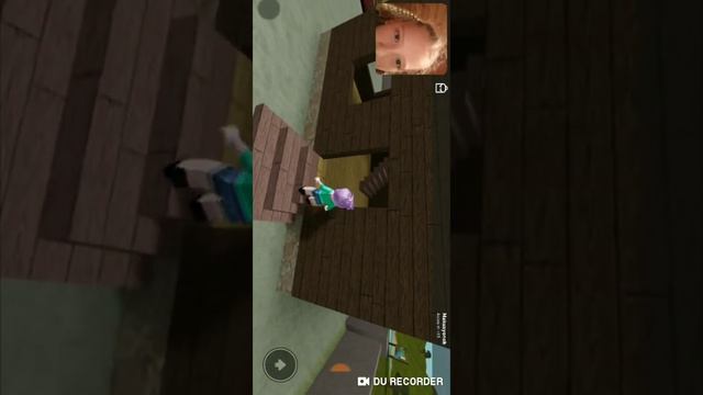 Странная игра по Sally Face #Roblox смотреть онлайн