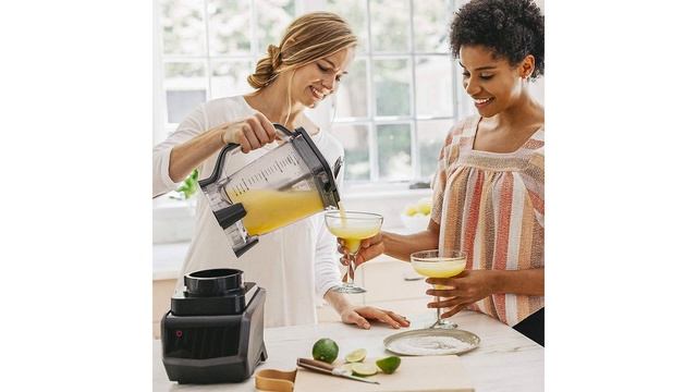 Ninja Smart Screen Blender with 1000 Watt Base смотреть онлайн