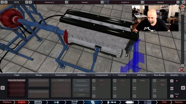 Matt Farah Plays Automation: A 70's Coupe смотреть онлайн