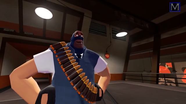 TF2 #2 РУС Heavy Is Spy ¦ TEAM FORTRESS 2 НА РУССКОМ