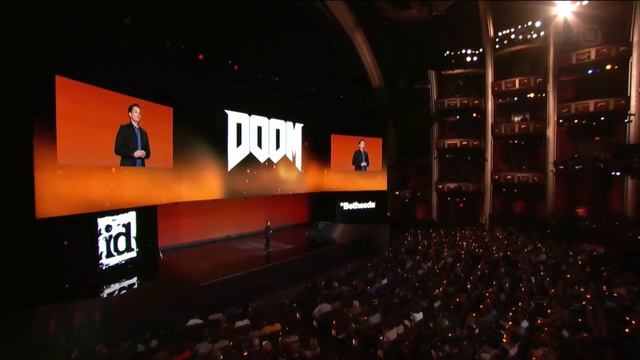 Doom (PS4) E3 2015 Gameplay Footage [COMPLETE]