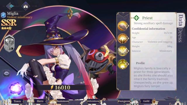 BARU RILIS DI PLAYSTORE! GAME RPG TURNBASE TERBARU KEREN - MAIDEN ACADEMY GAMEPLAY