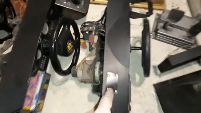 доампутация руля аркадника 1 смотреть онлайн