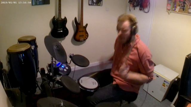 Suede - Anderson Paak Drum Cover - Andy Hughes - Track Jams #1 смотреть онлайн