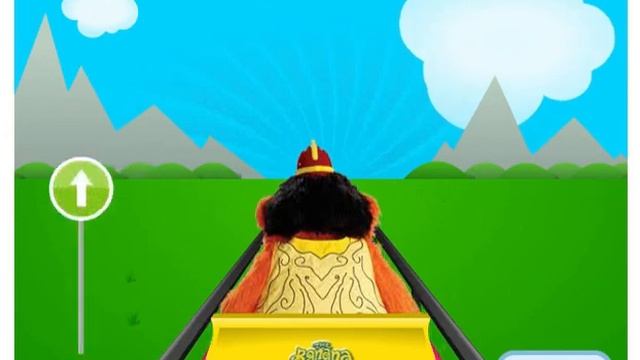 The Banana Splits Website - Banana Coaster. смотреть онлайн