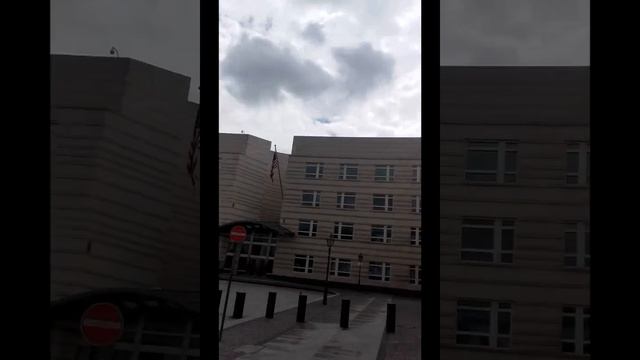 Берлин - Бранденбургские ворота (17 мая 2016) смотреть онлайн