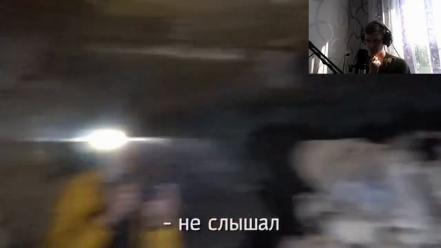 Реакция на Диму Масленникова. ЭКСТРЕМАЛЬНЫЕ ПРЯТКИ в ПЕЩЕРЕ, где был GhostBuster смотреть онлайн