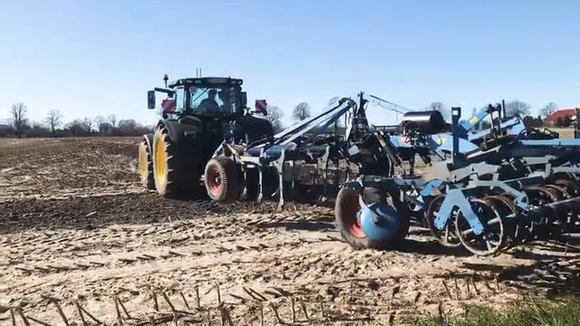 Grubber lemken karat 9 смотреть онлайн