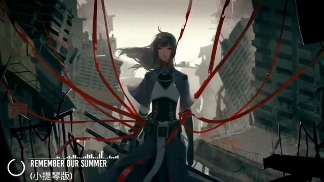 BGM供货商 - Remember Our Summer (小提琴版) - 《Animated Wallpapers(⬇️) + Music》 смотреть онлайн