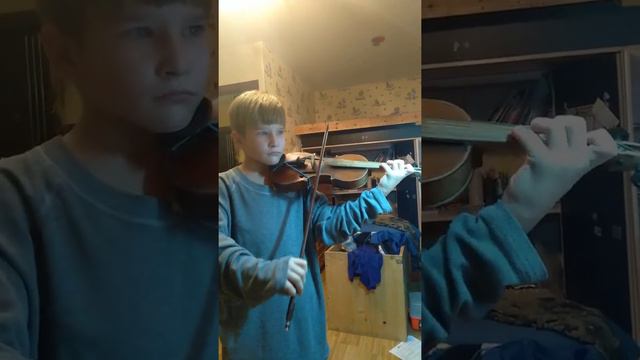 Крейцер, 12 этюд