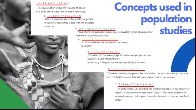 East African Population : A study of E.African Population смотреть онлайн