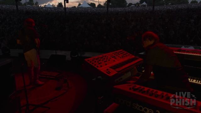 Phish - 7/22/2022 - Sample In A Jar (4K HDR) смотреть онлайн