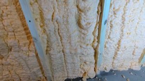 # 1) Полинор (Polynor). Напыляемый утеплитель нового поколения .Мой опыт использования в гараже.