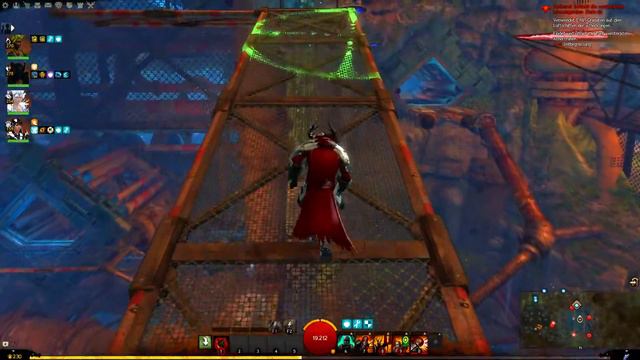 Guild Wars 2 – Verlies Zwielichtgarten/Forschung Ätherpfad Weg 3 Ätherklingen-Pfad – Part 3 ⚔️ #77 смотреть онлайн