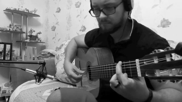 Memory | Andrew Lloyd Webber | Fingerstyle guitar cover