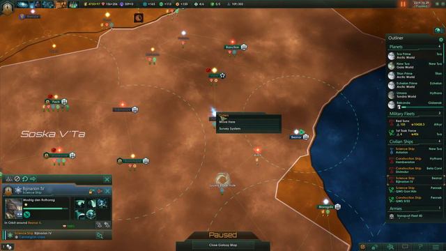 Stellaris: The Tua Empire- Part 26 смотреть онлайн