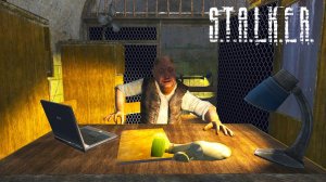 Бункер Сидоровича на ЧАЭС