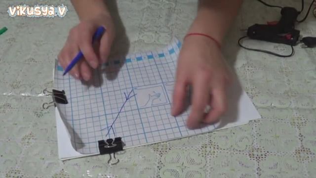 ❇DIY❇Украшаем дом к НОВОМУ ГОДУ❇декор окна, люсты❇снежинка своими руками❇просто и красиво❇ смотреть онлайн
