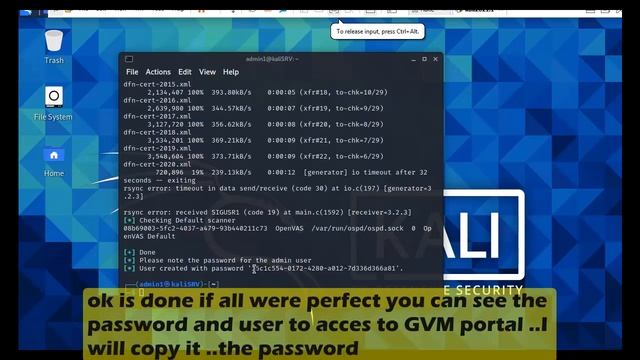 ??how to set openvas in kali 2021.1 смотреть онлайн