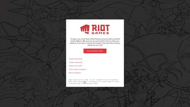 How to Delete your League of Legends account смотреть онлайн