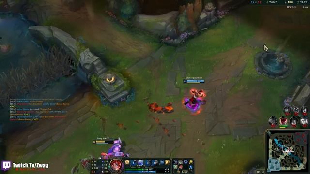 I TURNED LUX ULT INTO SORAKA ULT WITH THIS MOONSTONE BUILD (HEALING LASERS) смотреть онлайн