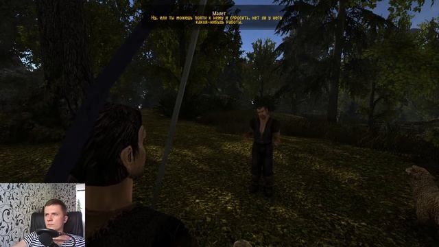 Gothic 2 - Night of the Raven(L'HIVER Edition) | Часть первая - ОН ВЕРНУЛСЯ!!!(Первая часть стрима) смотреть онлайн