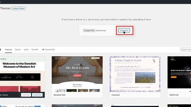 How to Install & Update the Betheme? смотреть онлайн
