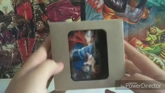 ЧТО ЗА...КОРОБКА ИЗ РОССИИ! КАК LOOTCRATE ТОЛЬКО LOOTBOX! смотреть онлайн