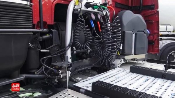 Novo Volvo FH 500 2022 interior e exterior