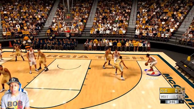 NBA 2K17 PS4 Prelude #2 - First Game / 6'5 SG Playmaker смотреть онлайн