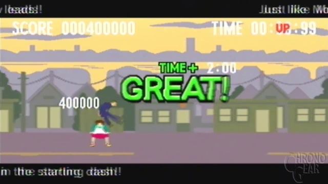 Tomena Sanner [WiiWare] Playthrough 1-1 смотреть онлайн