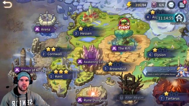 How to Make Six Stars FAST - Kingdom of Heroes: Tactics War смотреть онлайн