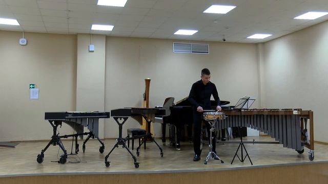 У.Бенсон - Греческий танец и Фанданго смотреть онлайн