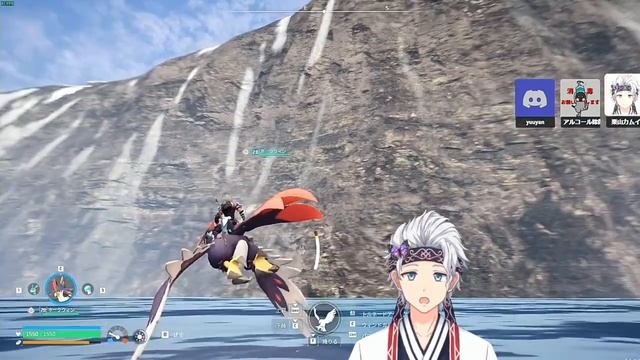 【PALWORLD/パルワールド】卵の配合研究しつつ旅に出る！ #4【栗山カムイ/新人Vtuber】 смотреть онлайн