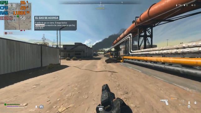 WARZONE 2.0 | Ryzen 5 5600g - 16GB Ram - Vega 7 2GB VRam смотреть онлайн