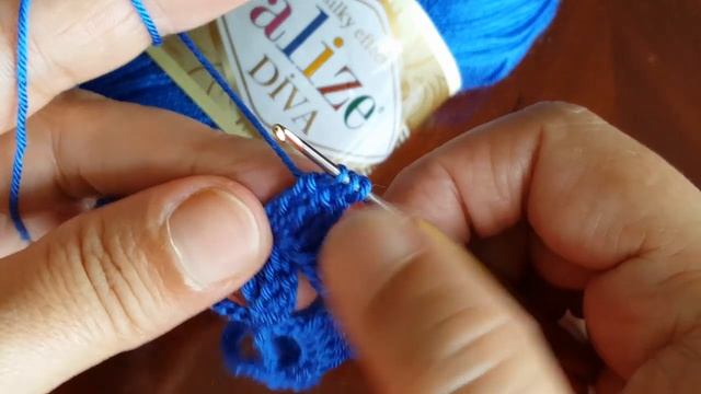 Gece Mavisi Alize ile Tığ Model смотреть онлайн