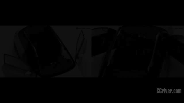 3D Model: Audi A1 2015 (CGriver.com - High Quality / Highly Detailed CG Vehicles) смотреть онлайн