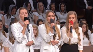 "Алилуя! Хвала Тебе Господь" - Группoвое пение