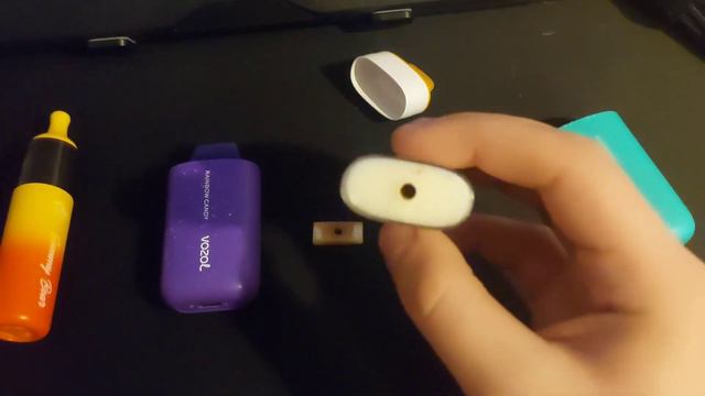 Vozol Star 6000 Puf Elektronik Sigara İle 14 Gün | Yanık tadı neden gelir? Nasıl Şarj Edilir? смотреть онлайн