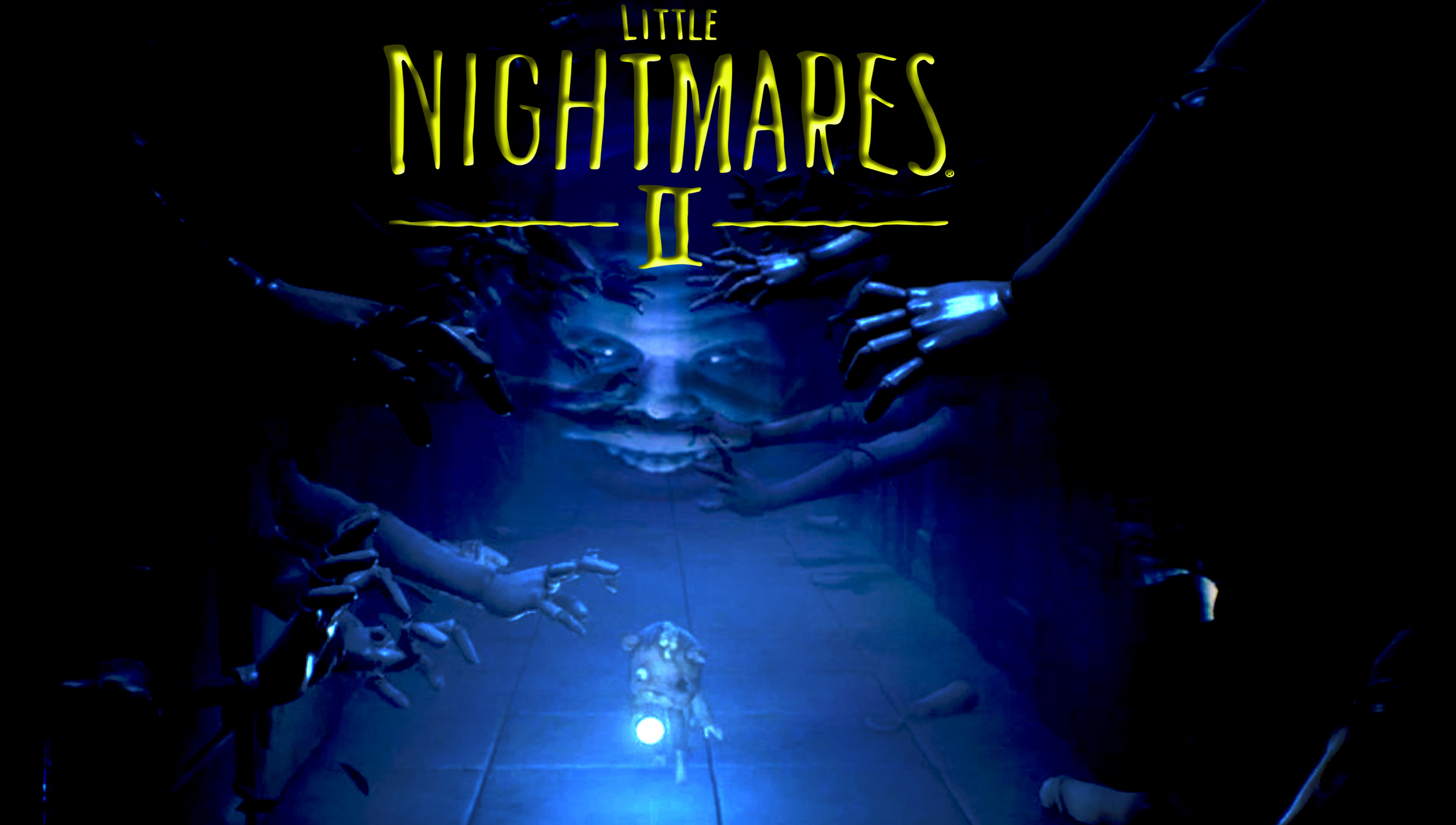 ТОЛСТАЯ МНОГОРУЧКА ◈ Little Nightmares 2 #5