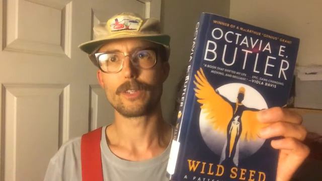 Wild Seed (Patternmaster #1) [Pastel's Page-Turnters #6] by Octavia E. Butler смотреть онлайн