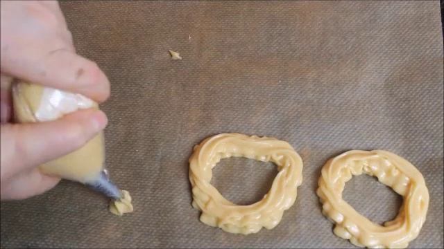 Pudungli minik halkalar / Pudinkli pasta / Grapfen / Donnuts rezept / donald / Gülsümün Sarayi смотреть онлайн