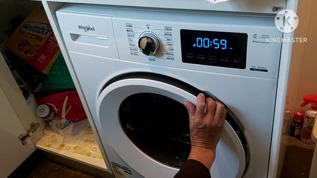 WHIRLPOOL FRAL80111 Replacement #whirlpool #machine #whirlpoolwashingmachine смотреть онлайн