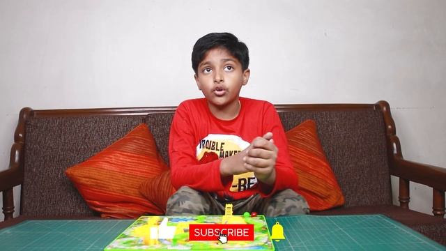 3d Snakes and Ladders Board Game - Review by @SparshHacks | Best Game for Kids смотреть онлайн