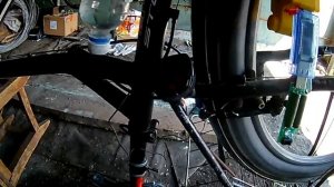 USB динамо для велосипеда с AliExpress тест обзор.