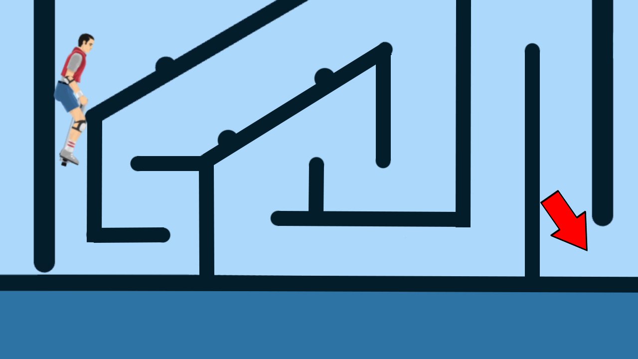 ПРОСОЧИЛСЯ! ► Happy Wheels